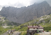 84 L'immensa  Nord della Presolana...